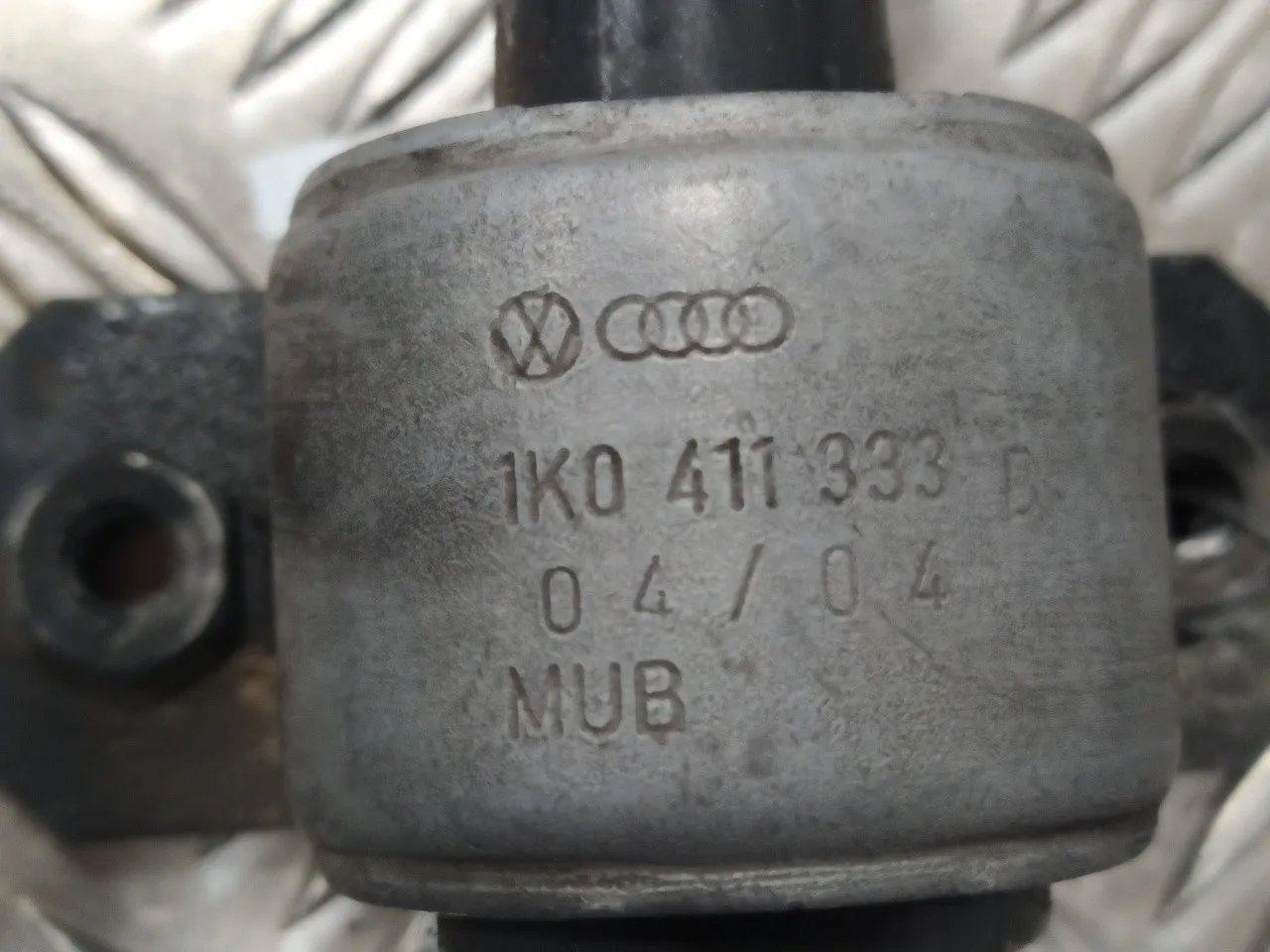 Barra Estabilizadora Delantera para Volkswagen Golf V Berlina (1K1)