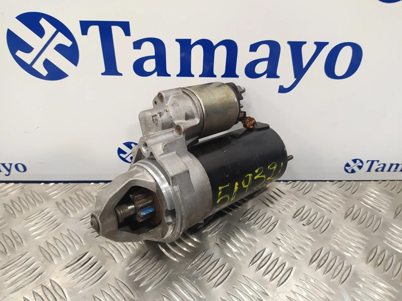 Motor Arranque para Bmw Serie 7 (E65/E66)