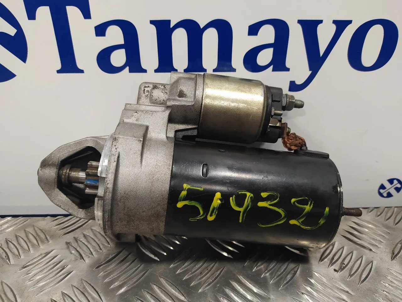 Motor Arranque para Bmw Serie 7 (E65/E66)