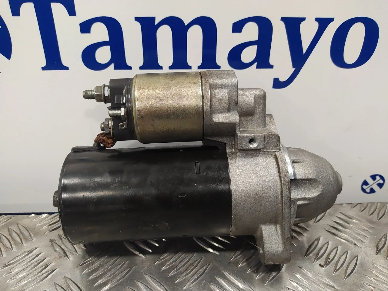 Motor Arranque para Bmw Serie 7 (E65/E66)