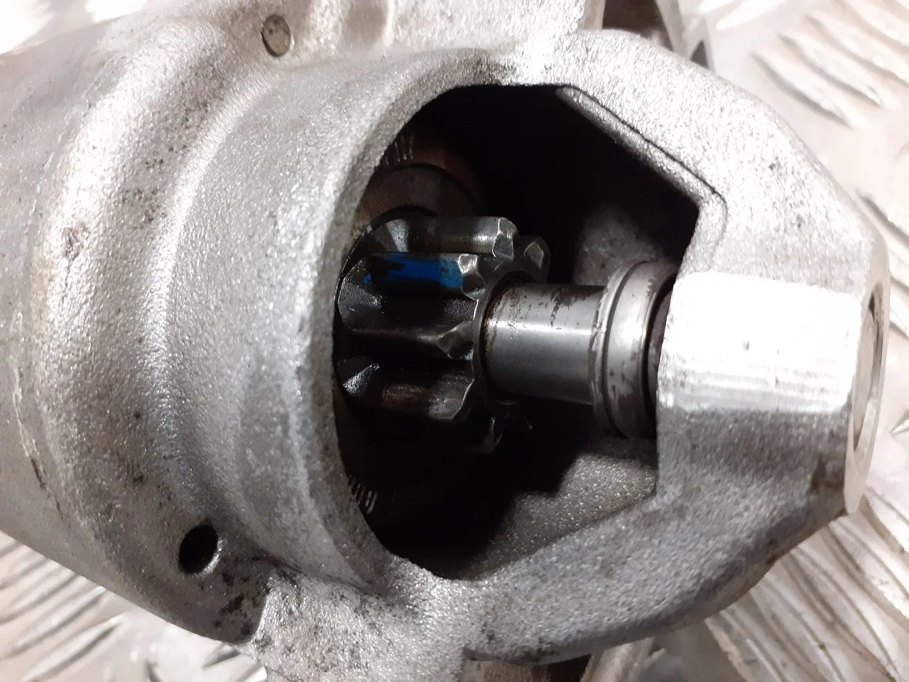 Motor Arranque para Citroën Saxo