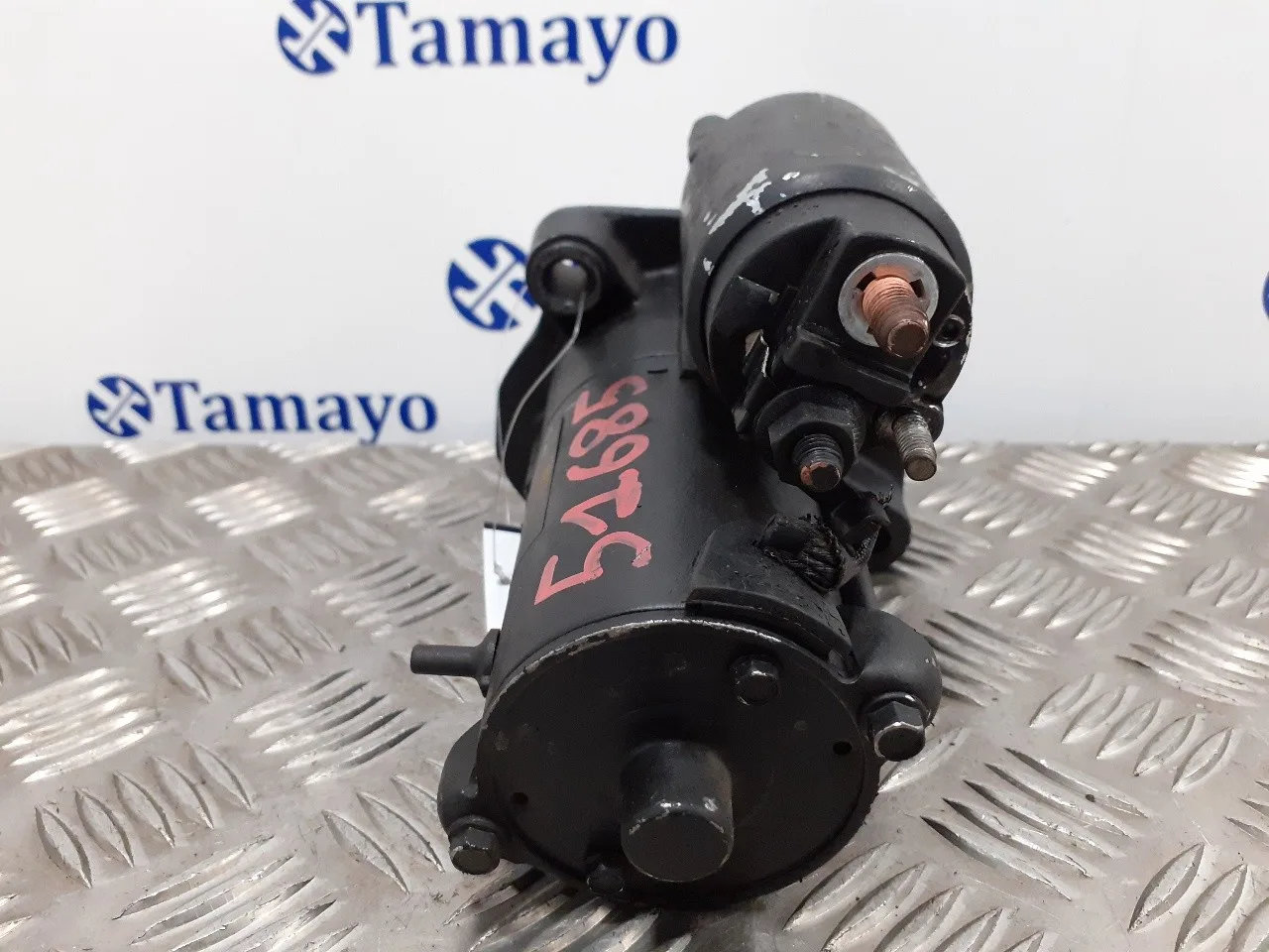 Motor Arranque para Ford Focus C-Max (Cap)
