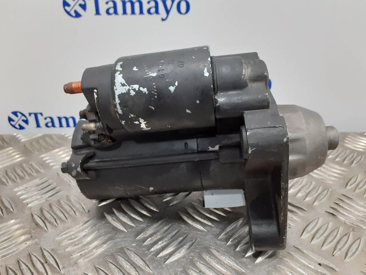 Motor Arranque para Ford Focus C-Max (Cap)
