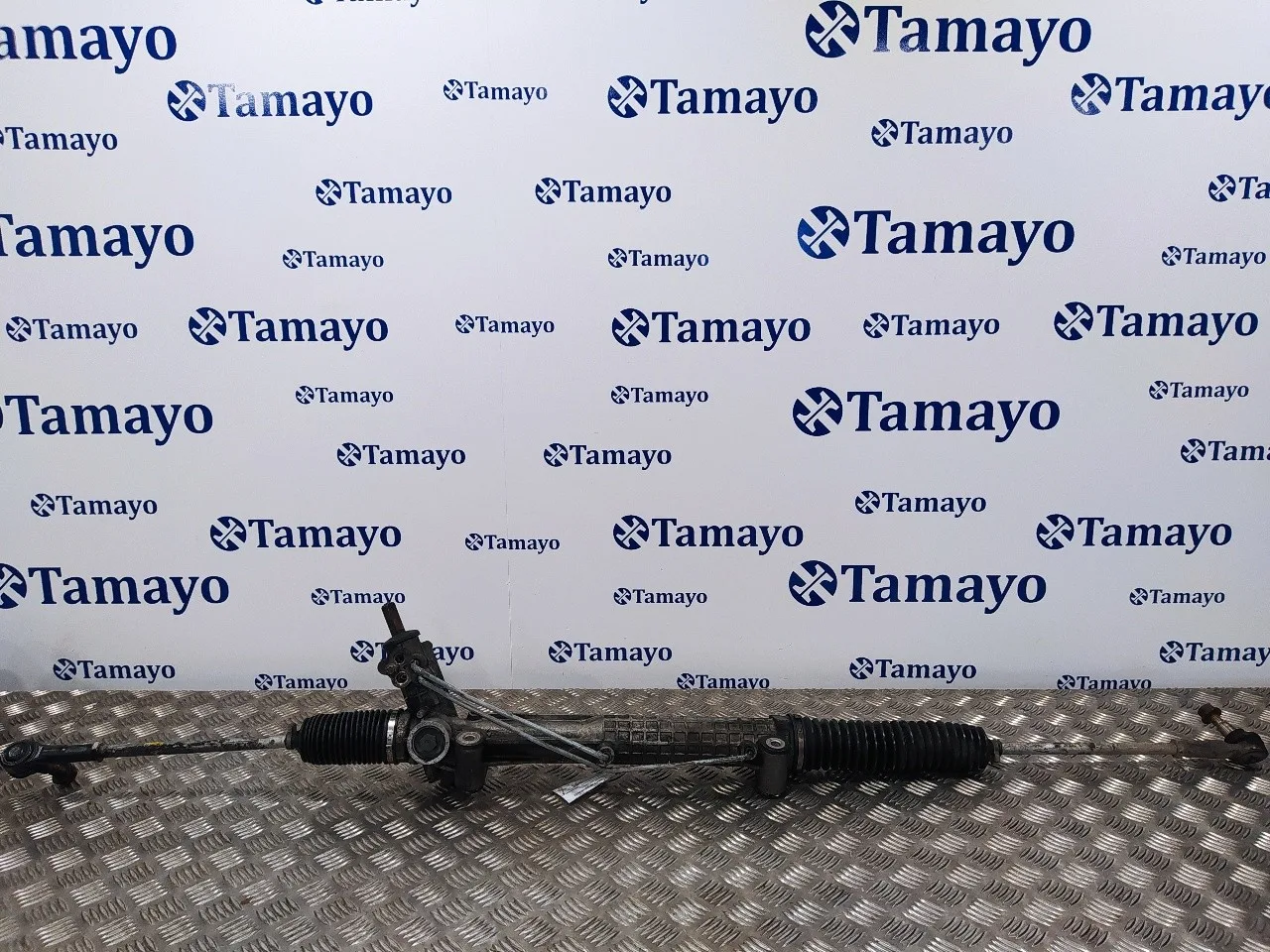 Cremallera Direccion para Ford Transit Caja Cerrada, Larga (Fy) (2000 =>)