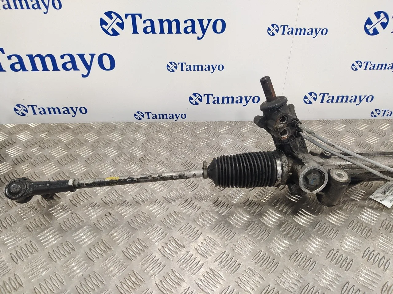 Cremallera Direccion para Ford Transit Caja Cerrada, Larga (Fy) (2000 =>)