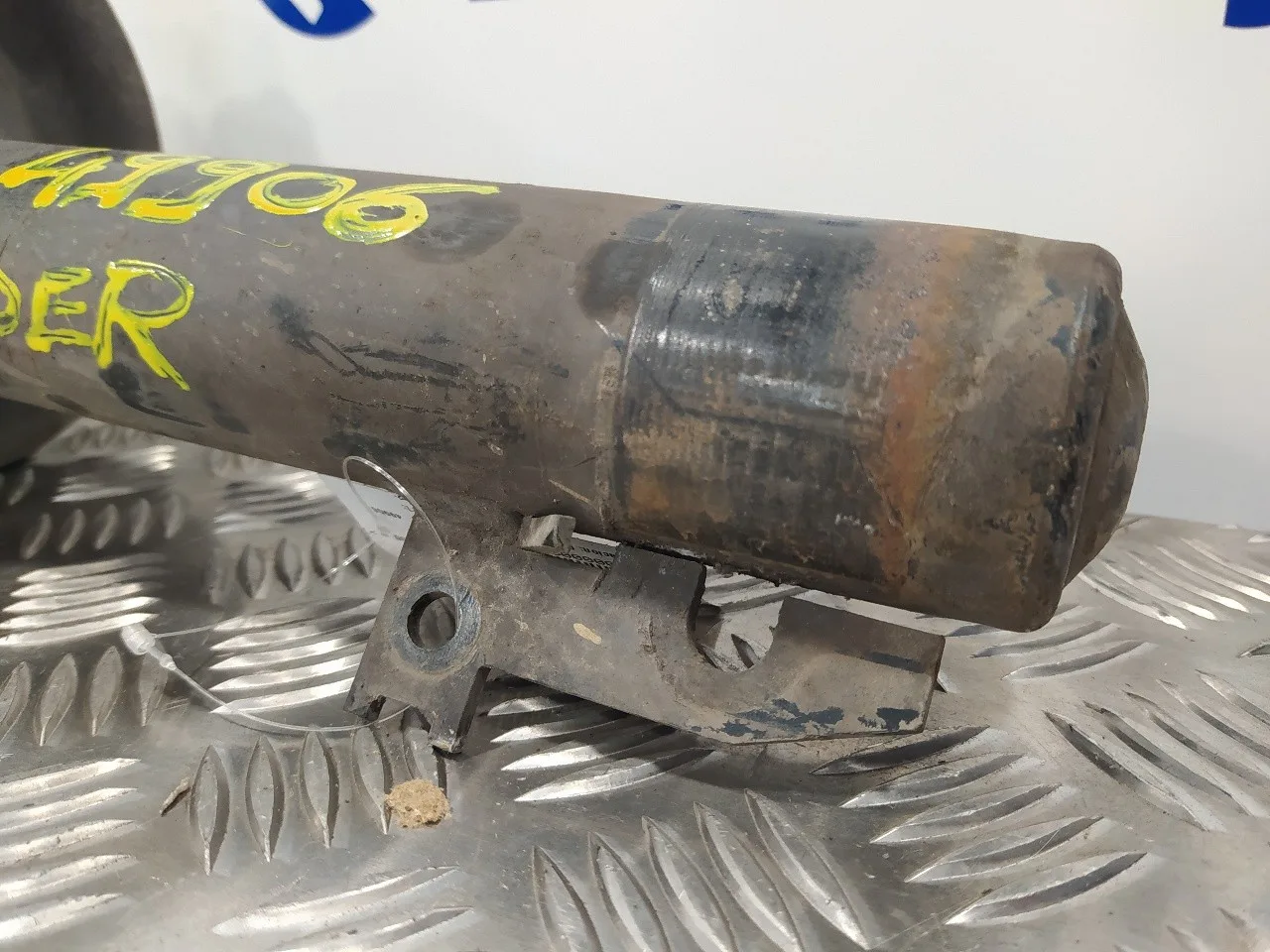 Amortiguador Delantero Derecho para Ford Transit Caja Cerrada, Larga (Fy) (2000 =>)
