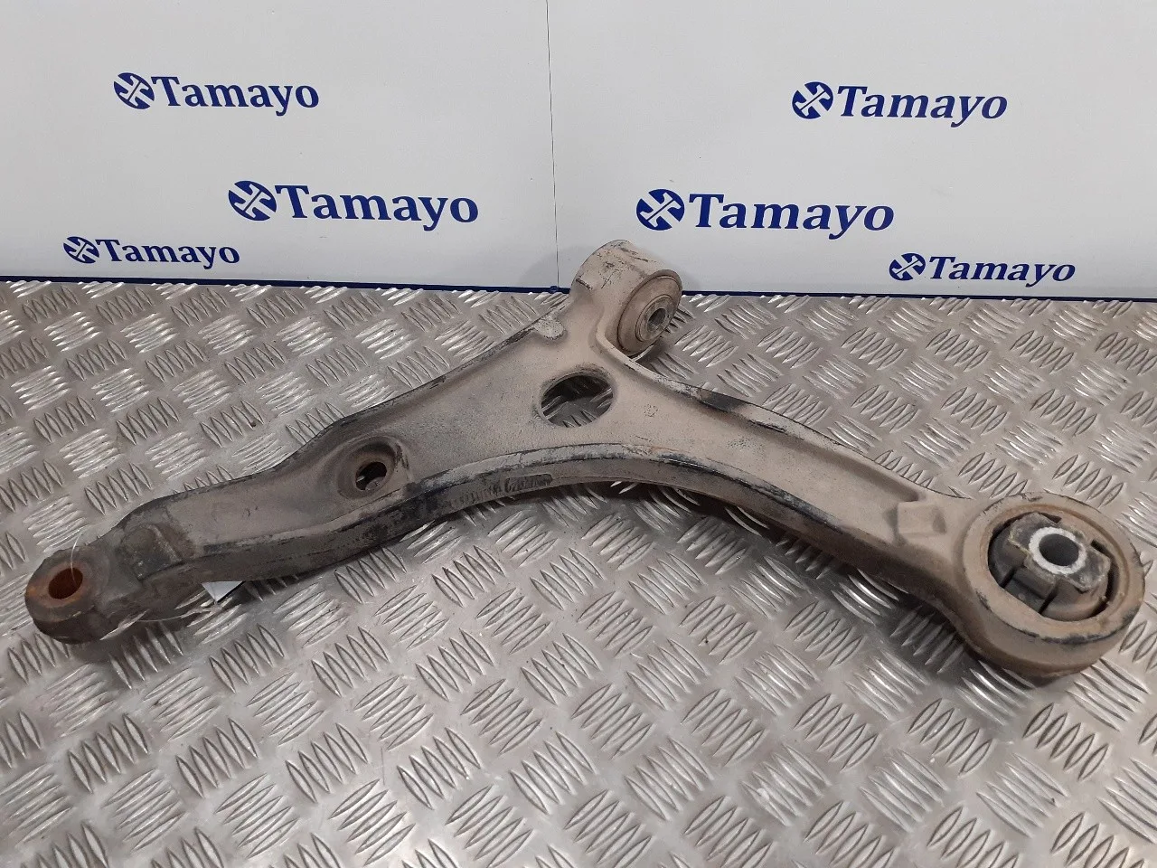 Brazo Suspension Inferior Delantero Derecho para Peugeot Boxer Caja Cerr.techo Sobreelev.(Bat.4035)(335/440)(2007 =>