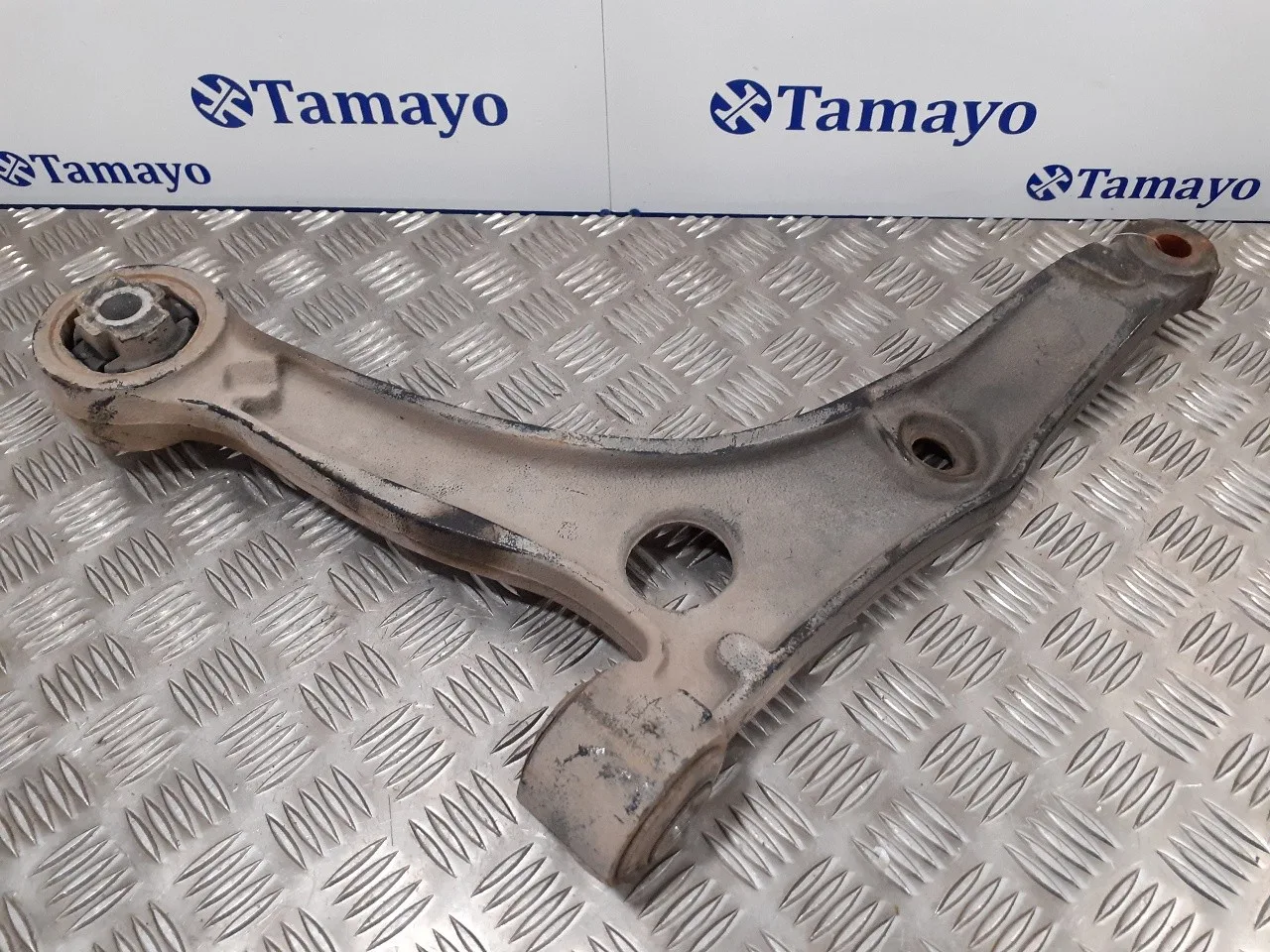 Brazo Suspension Inferior Delantero Derecho para Peugeot Boxer Caja Cerr.techo Sobreelev.(Bat.4035)(335/440)(2007 =>