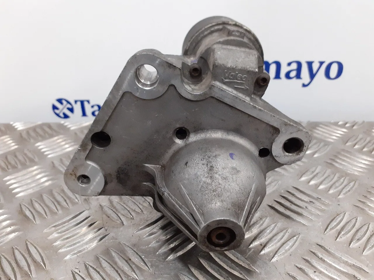 Motor Arranque para Citroën C4 Cactus