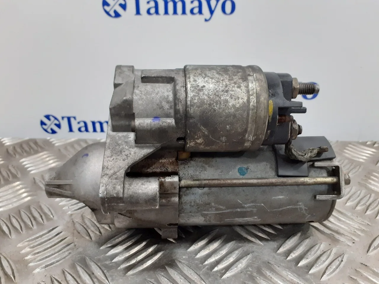 Motor Arranque para Citroën C4 Cactus