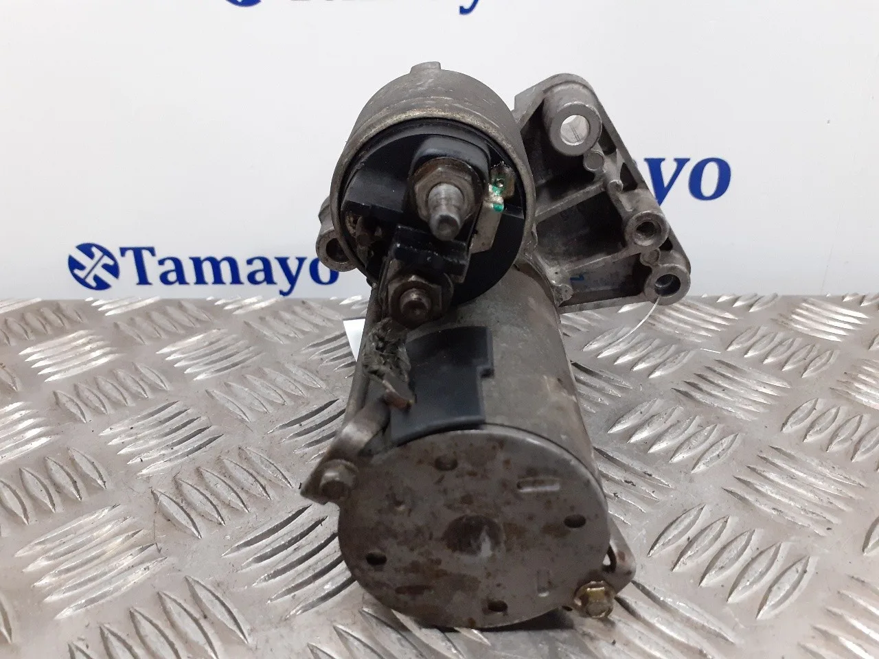 Motor Arranque para Citroën C4 Cactus