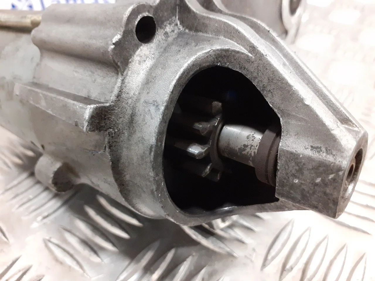 Motor Arranque para Citroën C4 Cactus