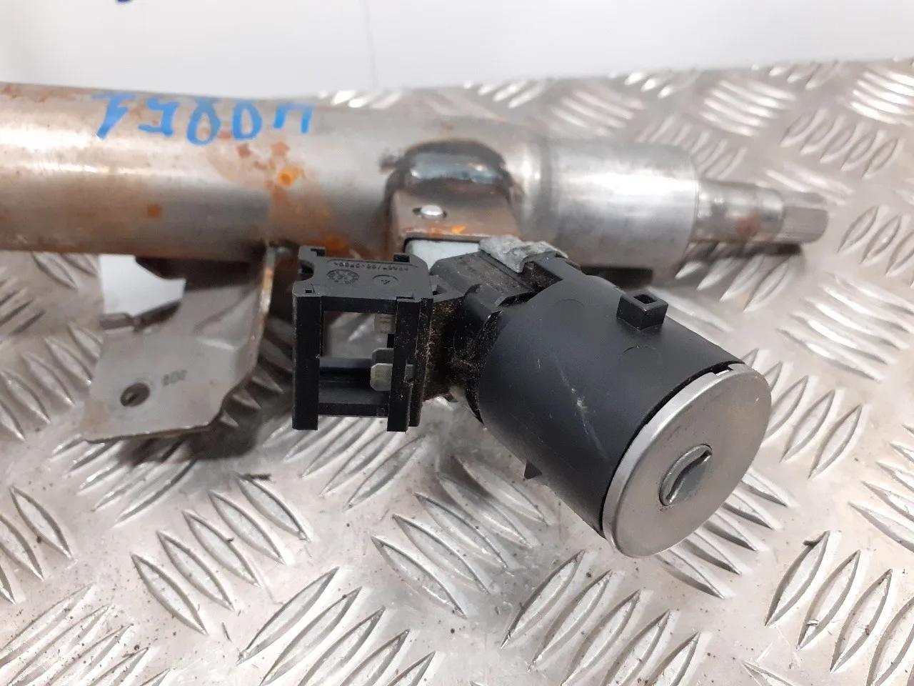 Columna Direccion para Dacia Dokker