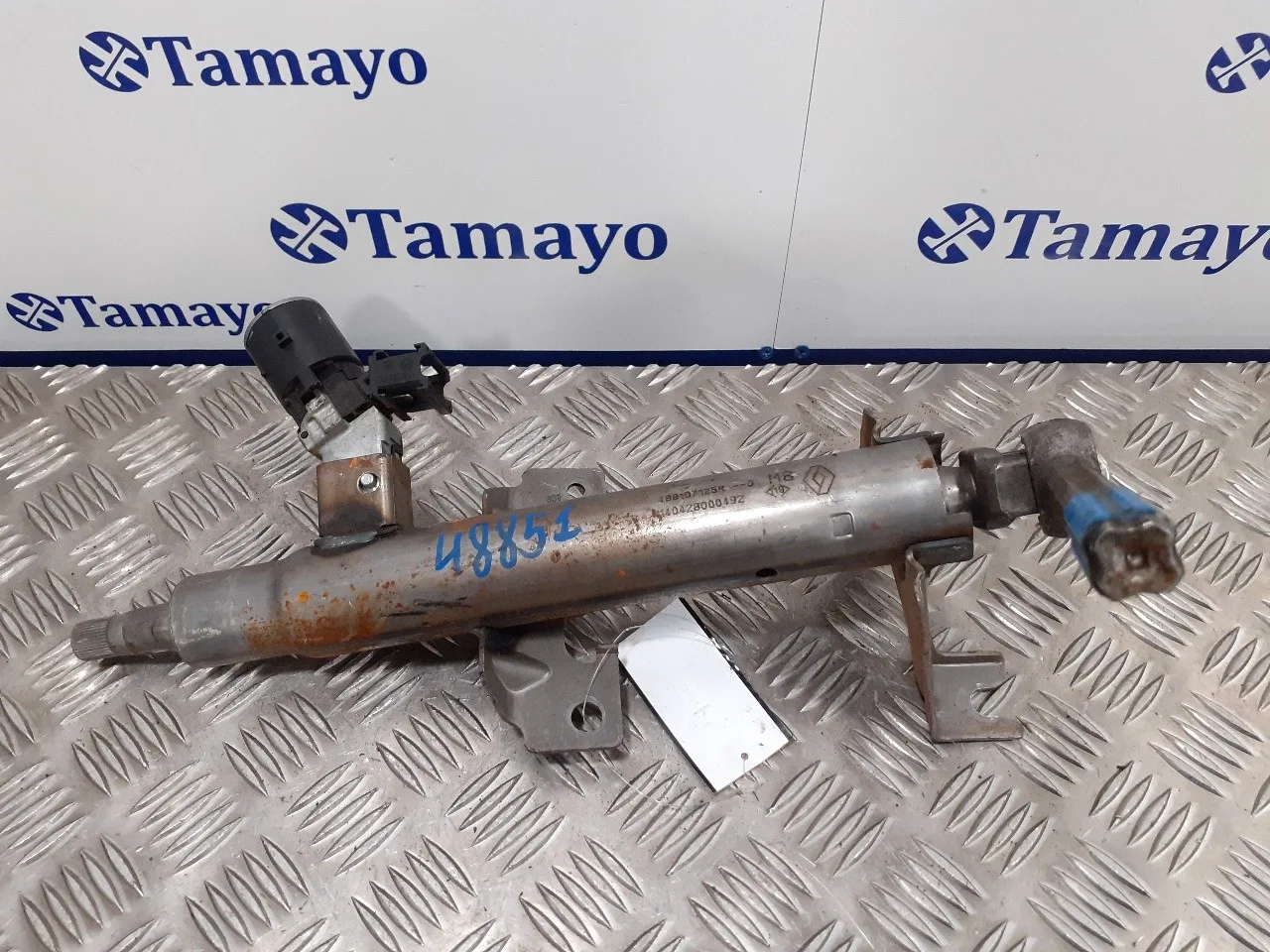 Columna Direccion para Dacia Dokker