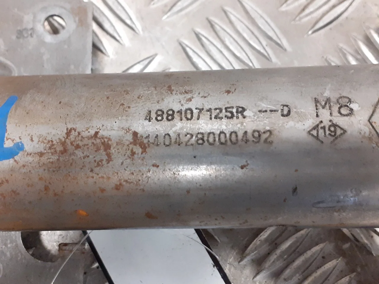 Columna Direccion para Dacia Dokker