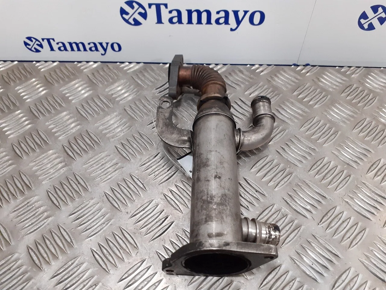 Enfriador Egr para Citroën Jumpy