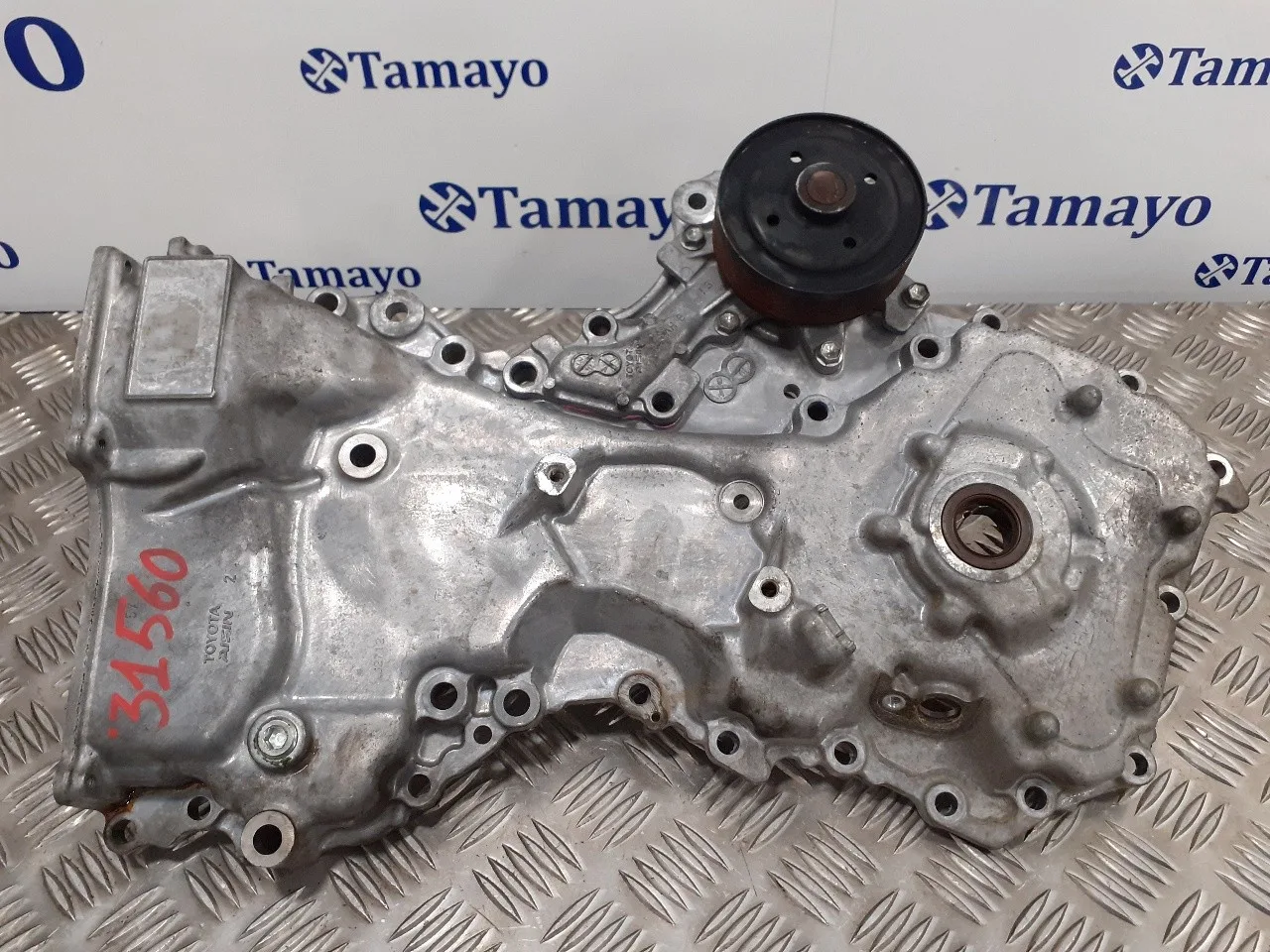 Tapa Distribucion para Toyota Auris