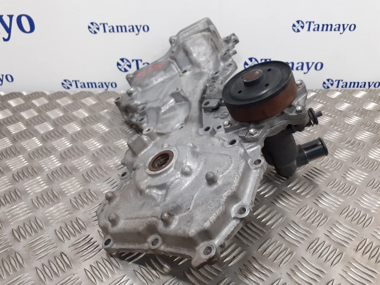 Tapa Distribucion para Toyota Auris