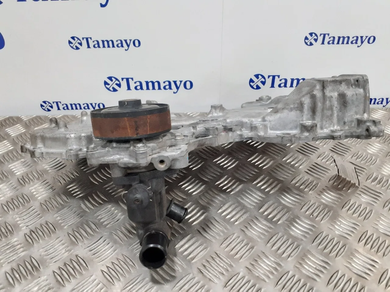 Tapa Distribucion para Toyota Auris