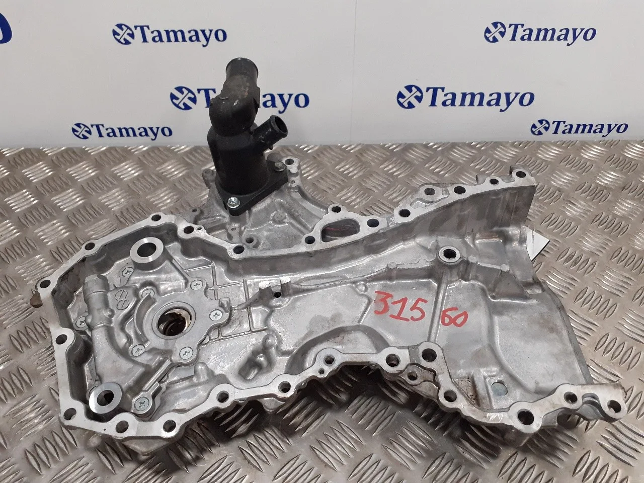 Tapa Distribucion para Toyota Auris