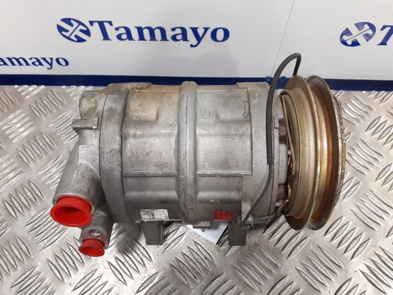 Compresor Aire Acondicionado para Nissan Terrano/Terrano.ii (R20)
