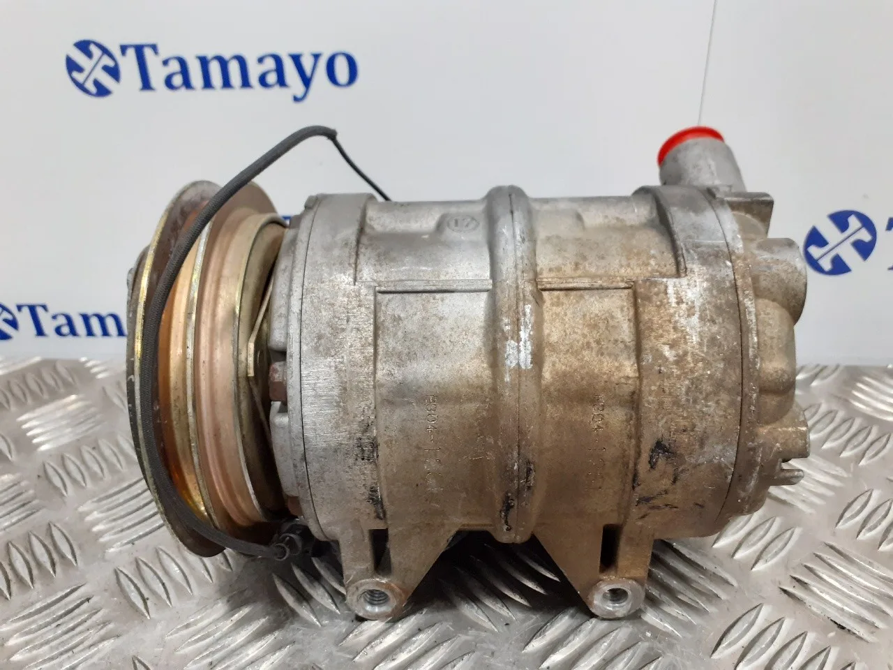 Compresor Aire Acondicionado para Nissan Terrano/Terrano.ii (R20)