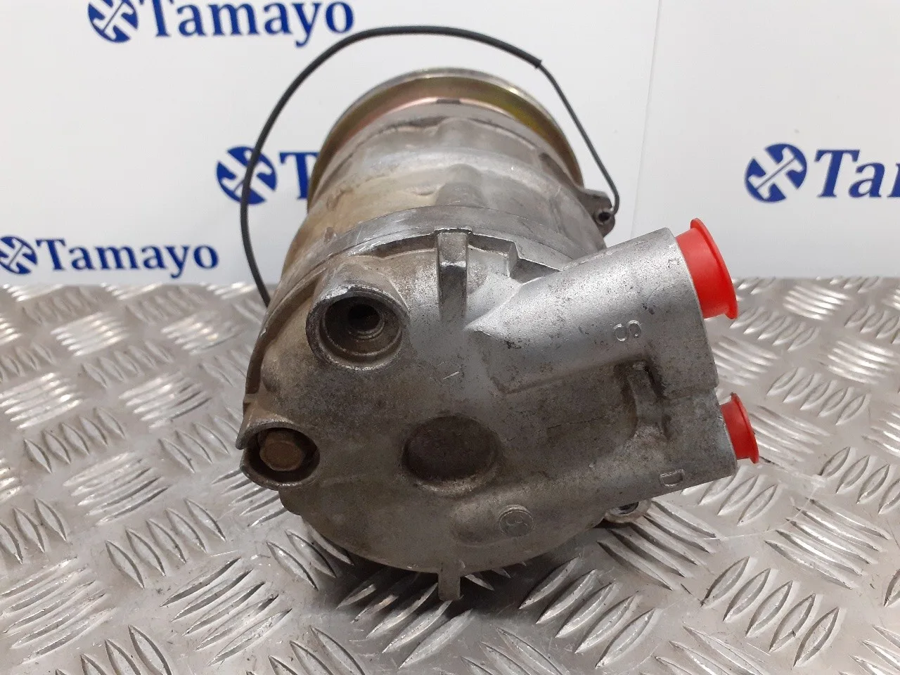 Compresor Aire Acondicionado para Nissan Terrano/Terrano.ii (R20)