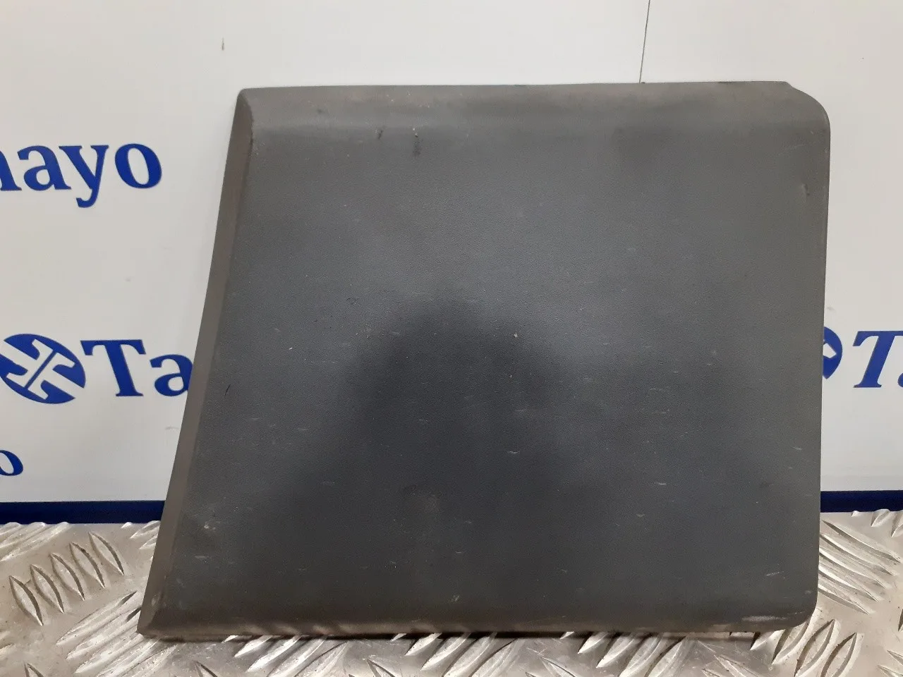 Moldura Exterior Delantera Izquierda para Peugeot Boxer Caja Cerr.techo Sobreelev.(Bat.4035)(335/440)(2007 =>