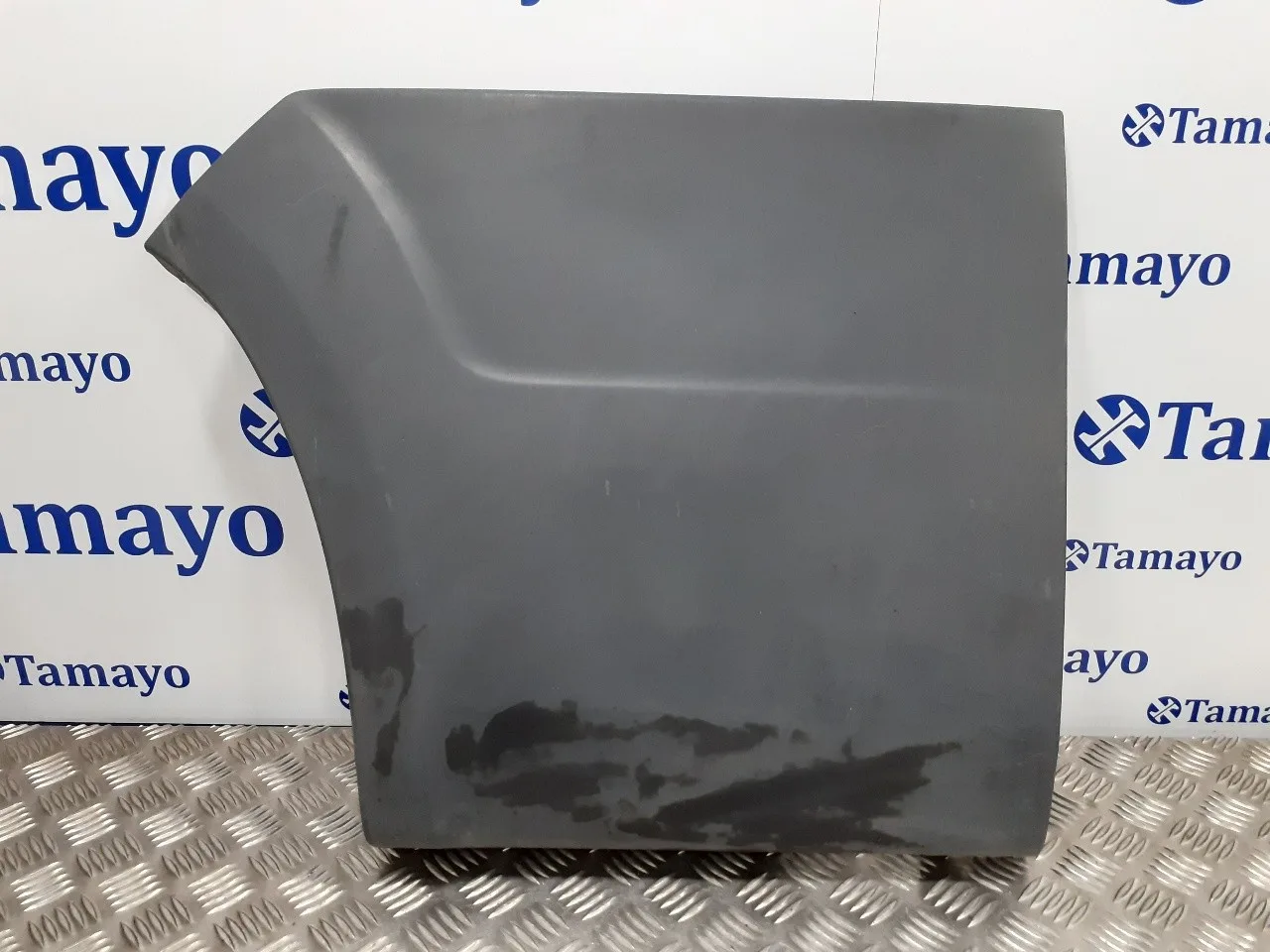 Moldura para Peugeot Boxer Caja Cerr.techo Sobreelev.(Bat.4035)(335/440)(2007 =>