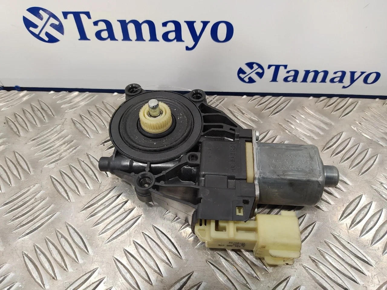 Motor Elevalunas Delantero Izquierdo para Ford Fiesta (Cb1)