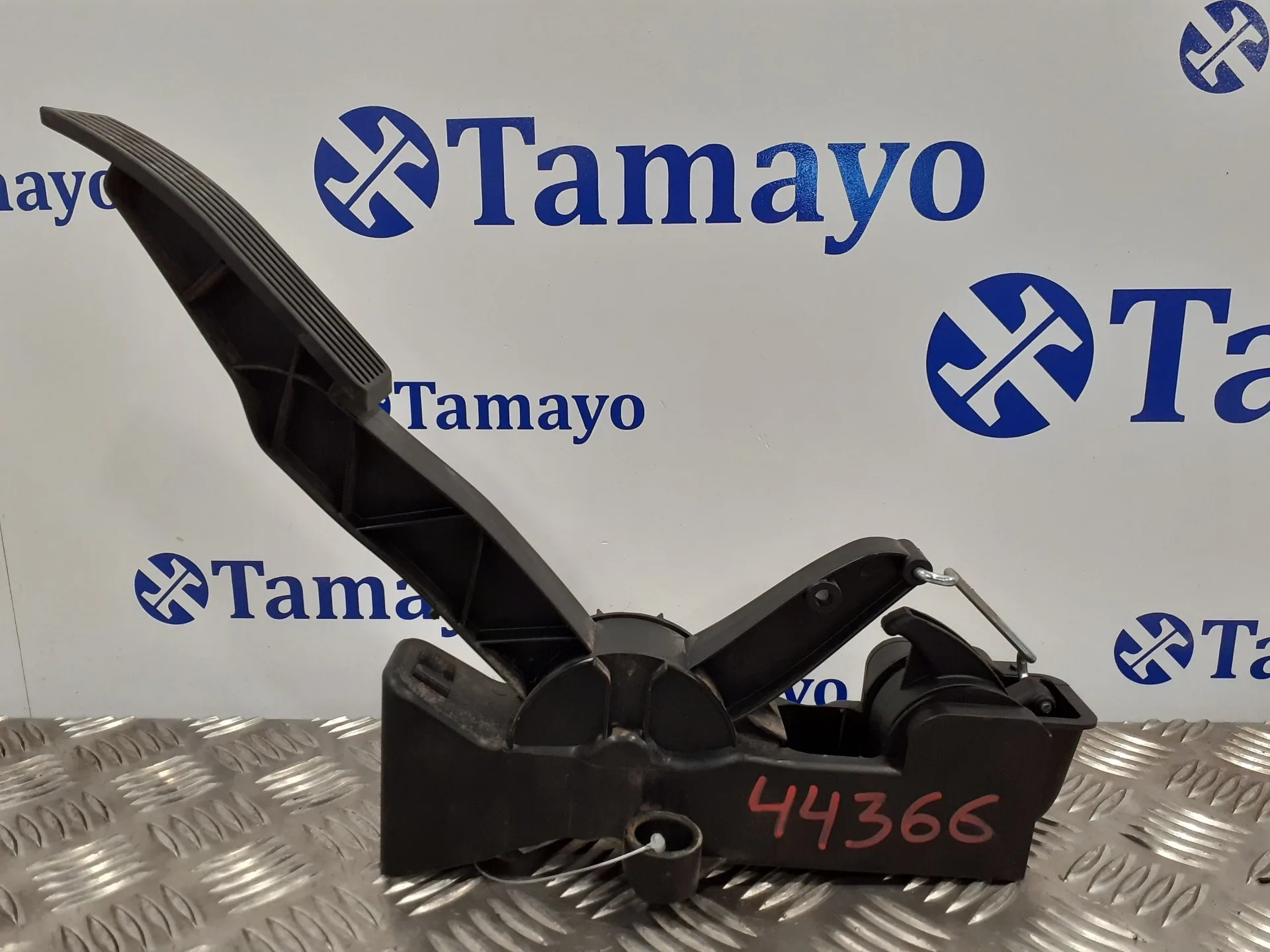Potenciometro Pedal para Mercedes-Benz Clase A (W169)