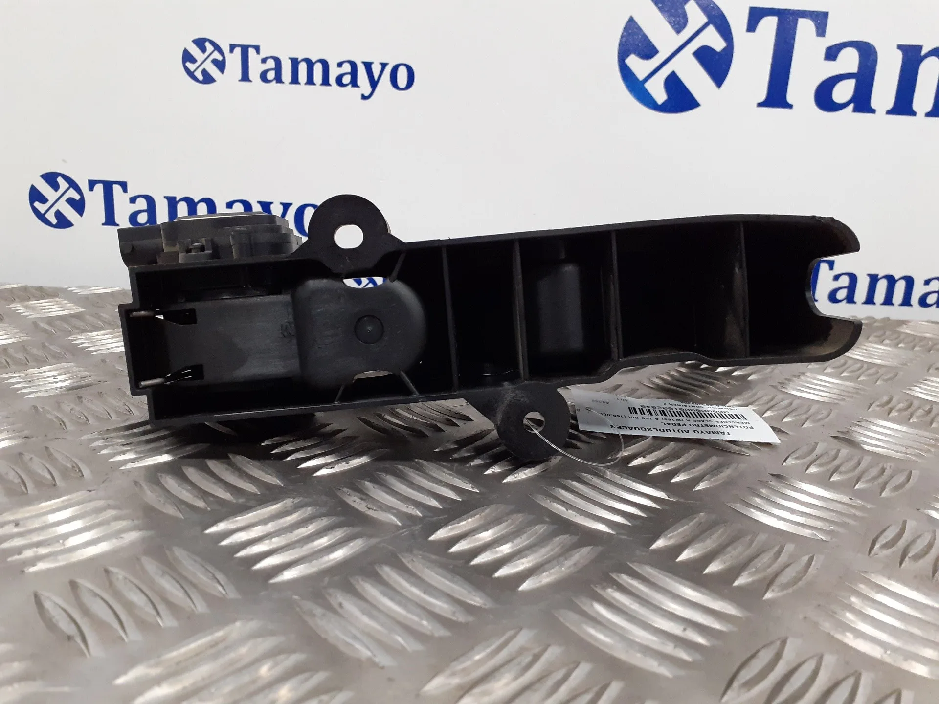 Potenciometro Pedal para Mercedes-Benz Clase A (W169)