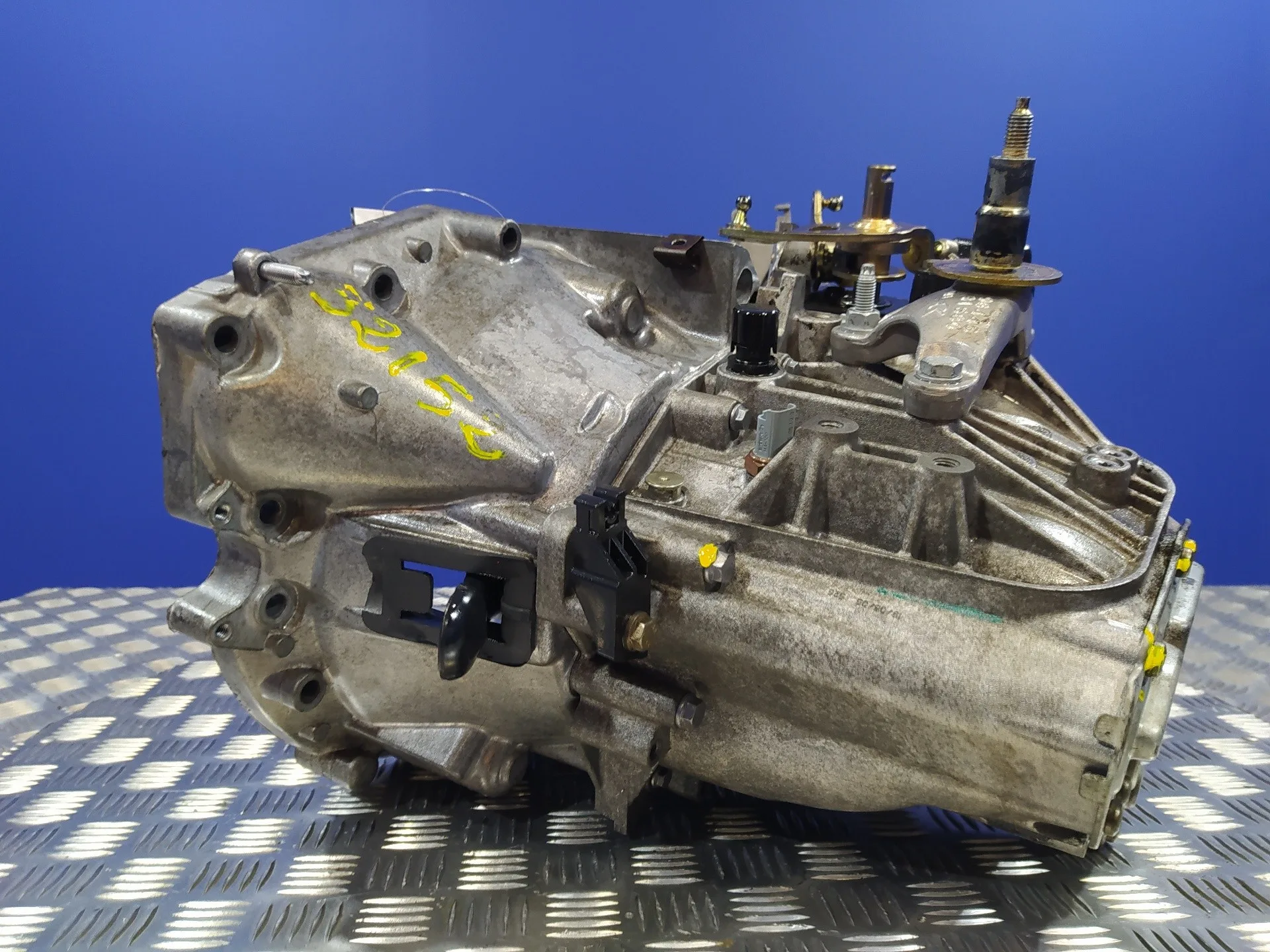 Caja Cambios para Peugeot 307 Break / Sw (S1)