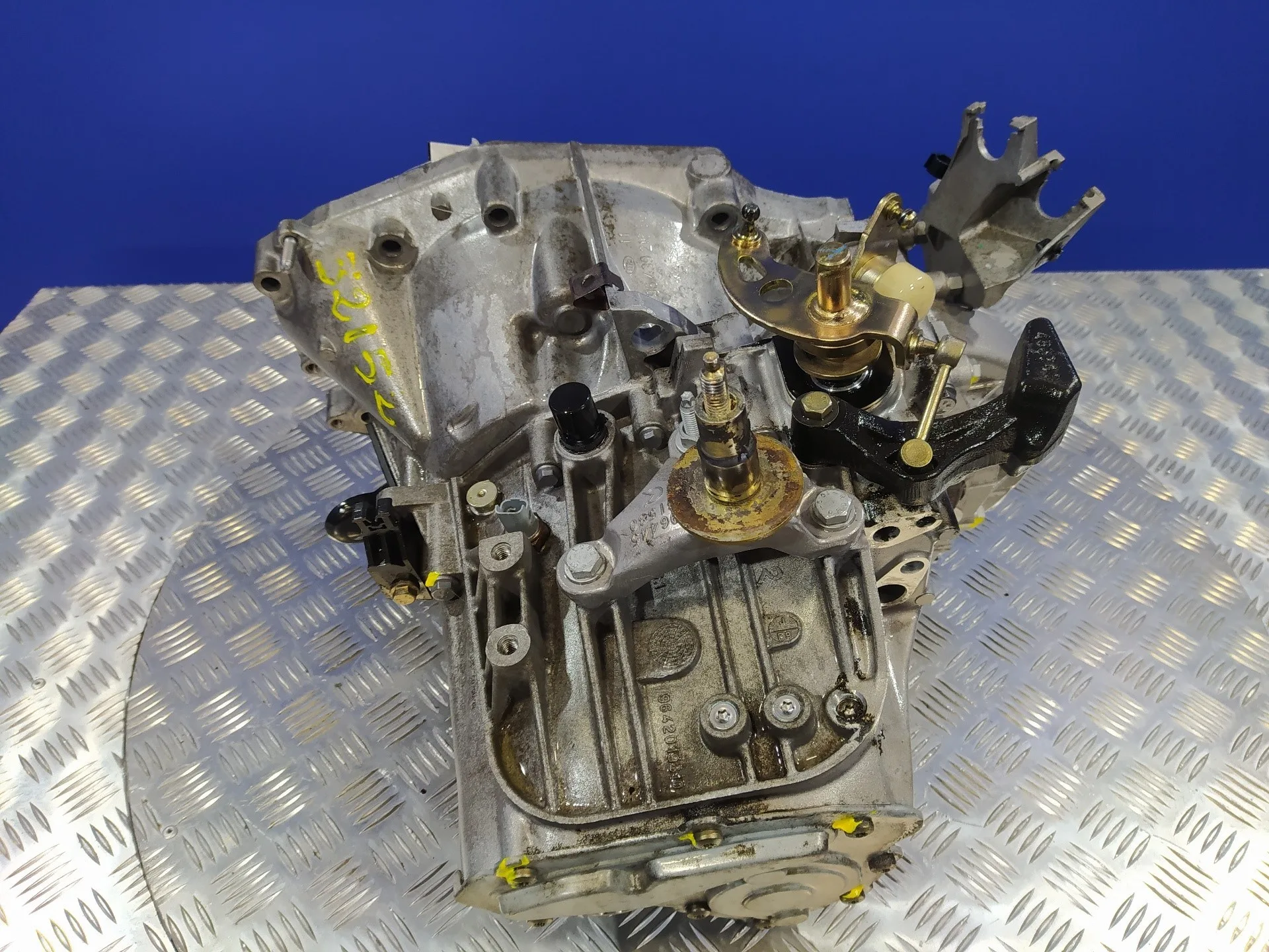 Caja Cambios para Peugeot 307 Break / Sw (S1)