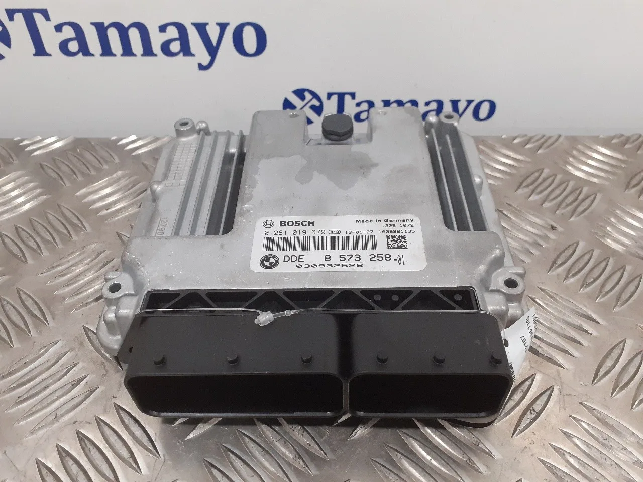 Centralita Motor Uce para Bmw Serie 3 Touring (F31)