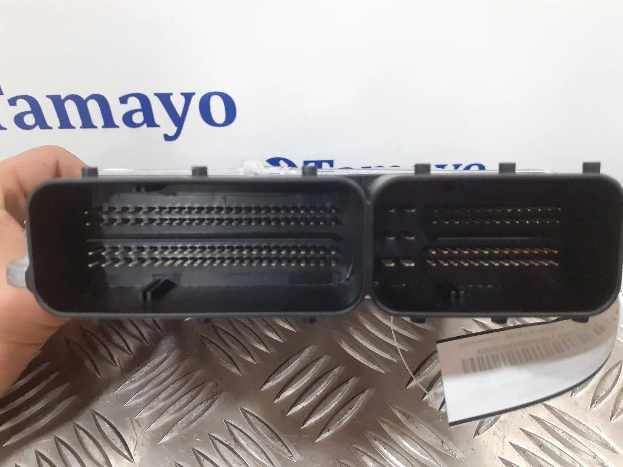 Centralita Motor Uce para Bmw Serie 3 Touring (F31)
