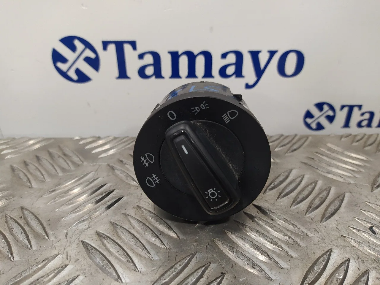 Mando Luces para Seat Ibiza (6P1)