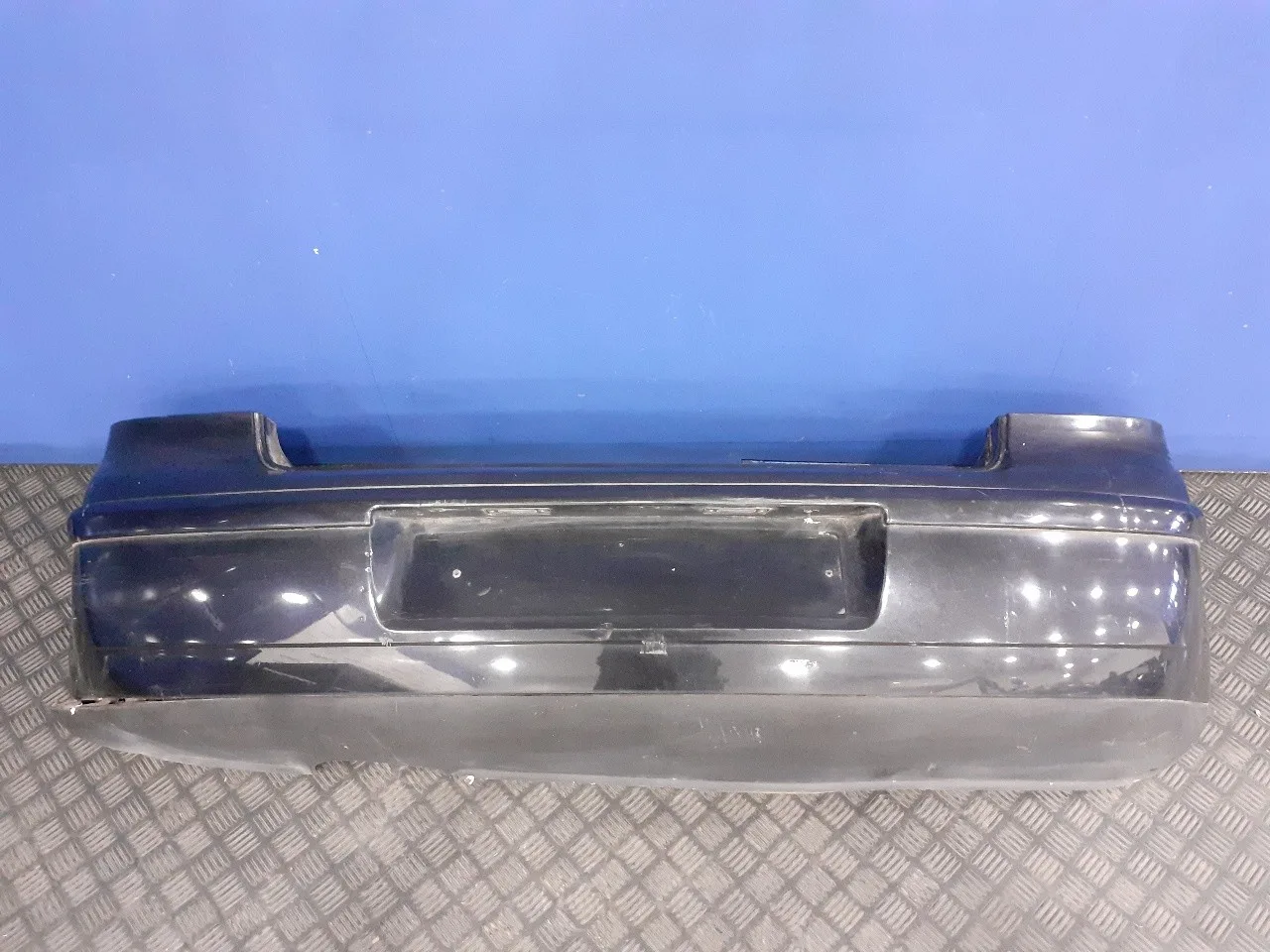 Paragolpes Trasero para Volkswagen Polo (9N1)