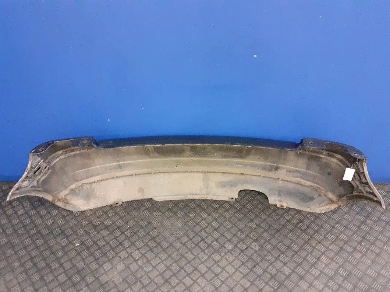 Paragolpes Trasero para Volkswagen Polo (9N1)