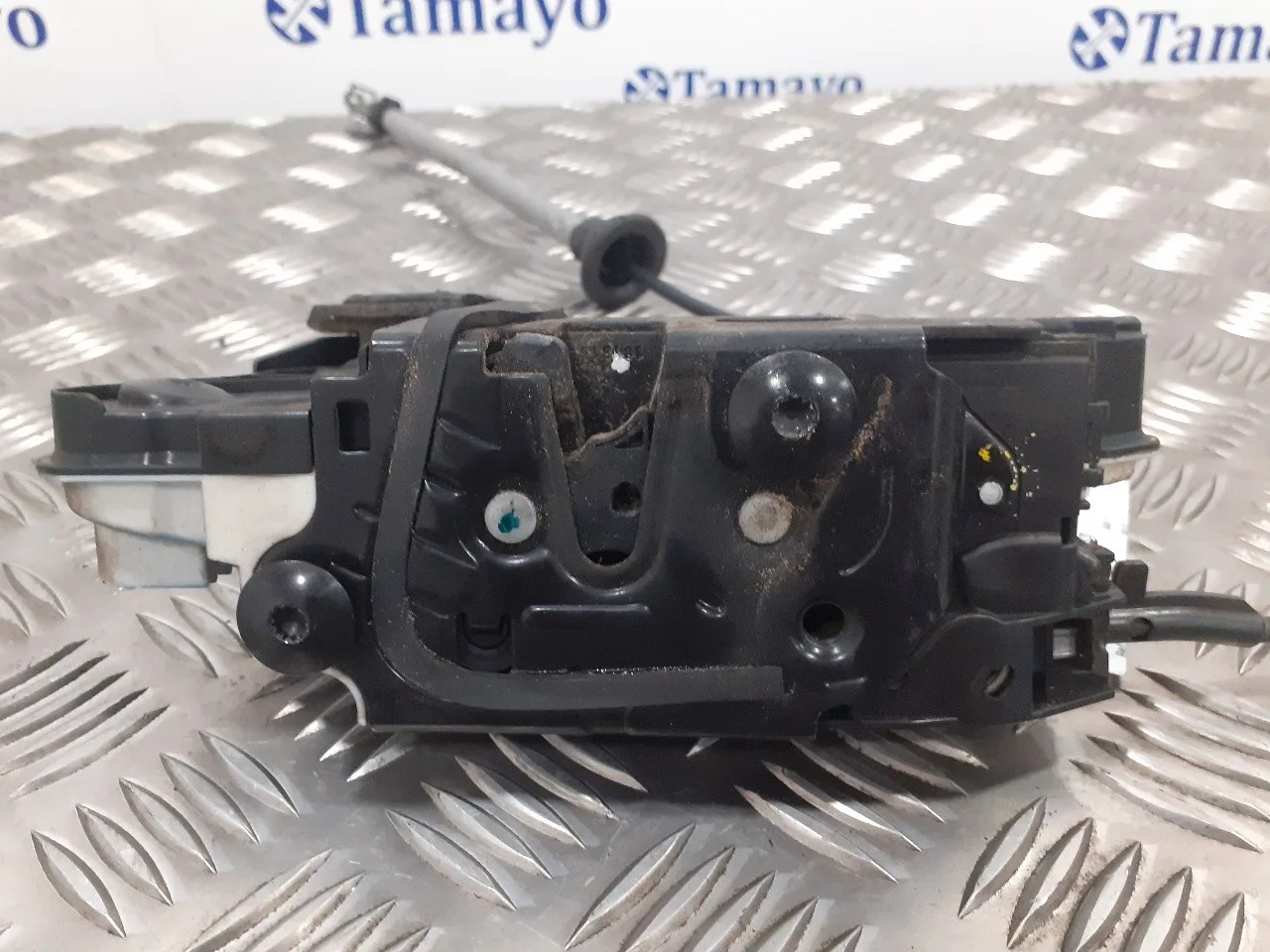 Cerradura Puerta Delantera Izquierda para Volkswagen Polo (6R1)