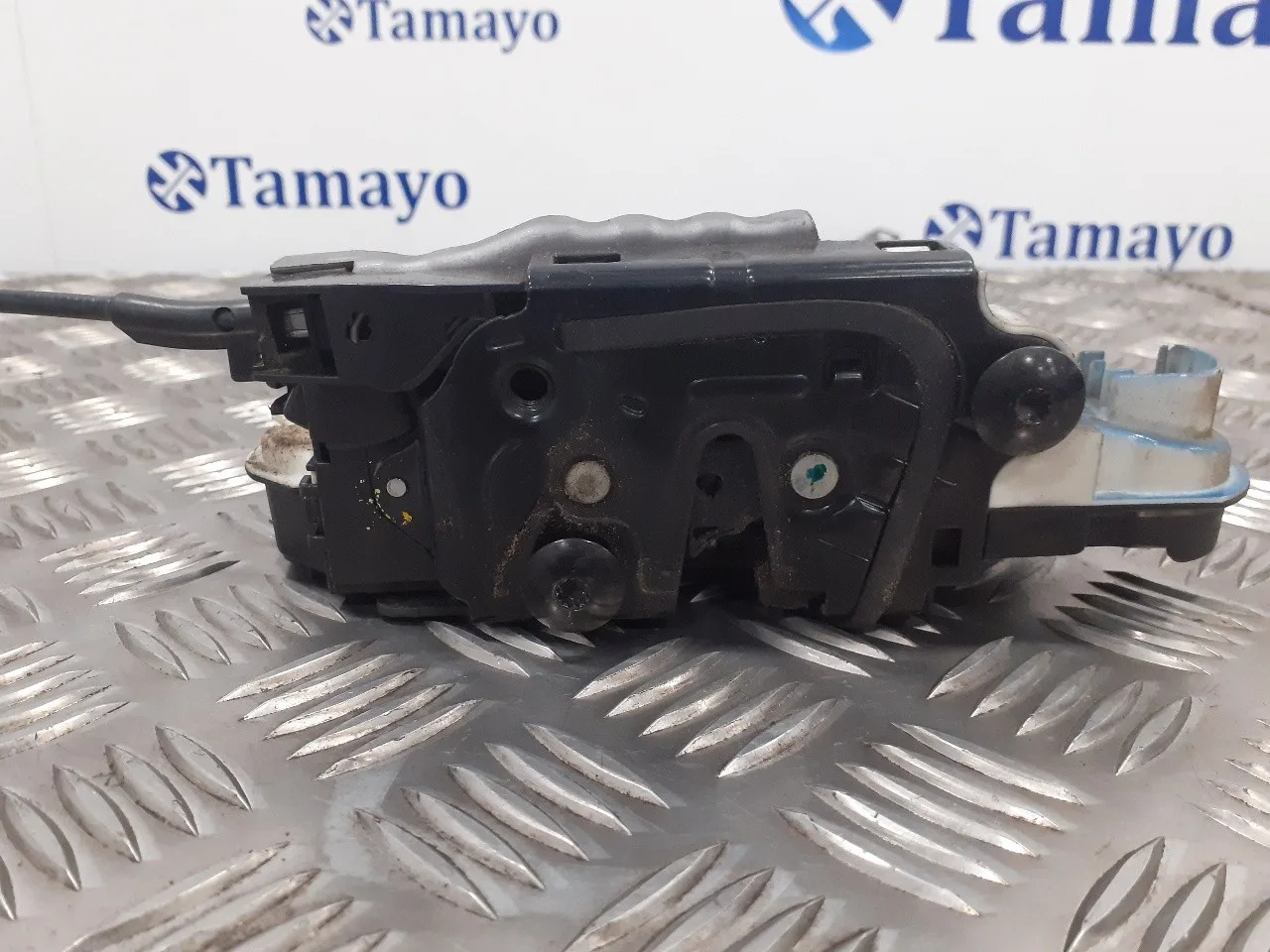 Cerradura Puerta Delantera Izquierda para Volkswagen Polo (6R1)