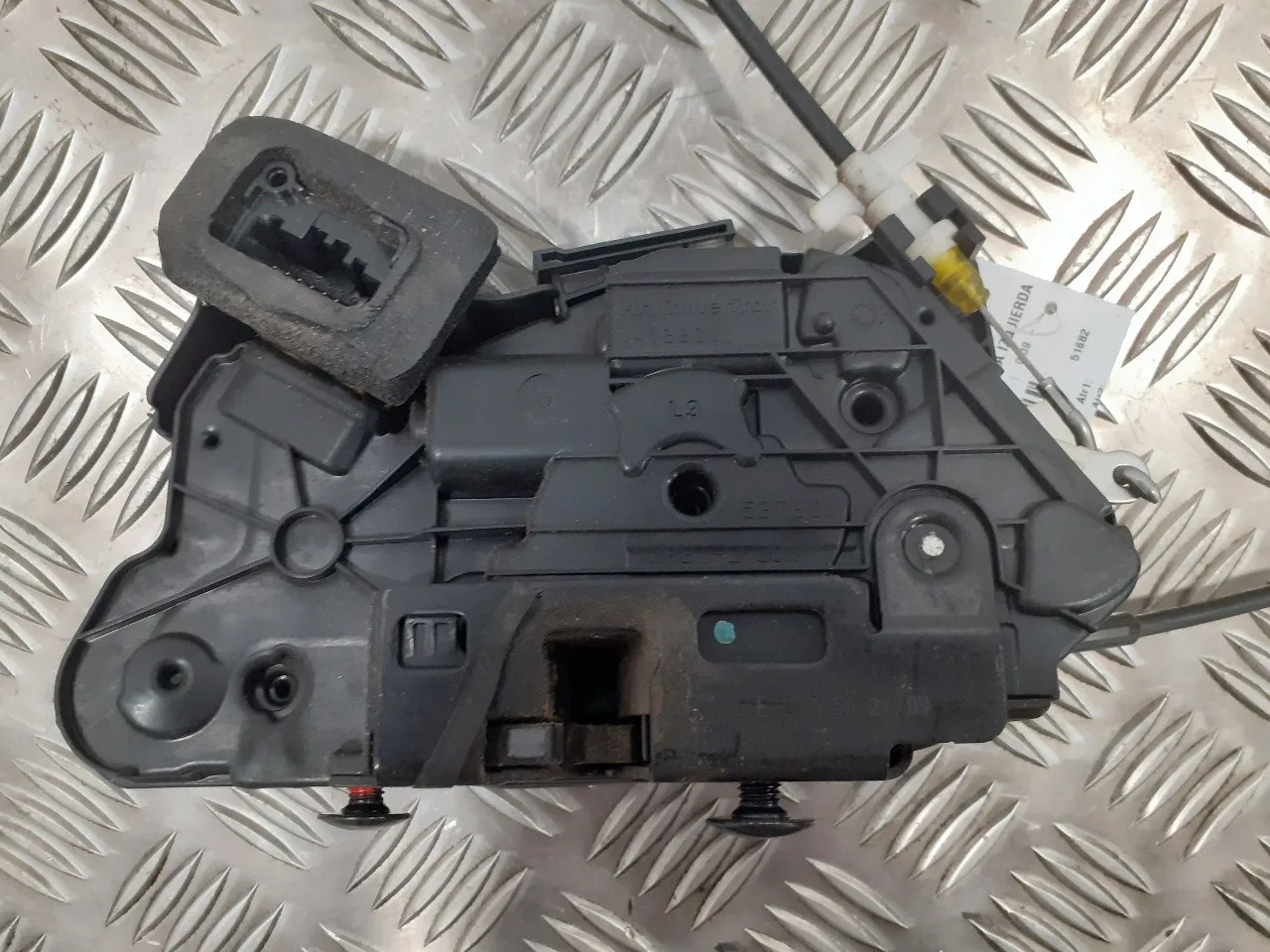Cerradura Puerta Delantera Izquierda para Volkswagen Polo (6R1)