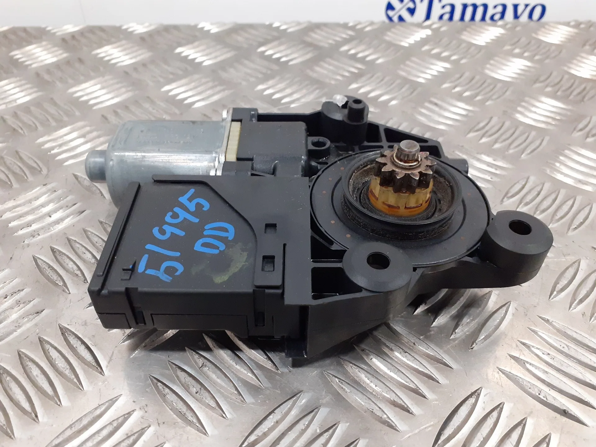 Elevalunas Delantero Derecho para Renault Megane Iii Sport Tourer