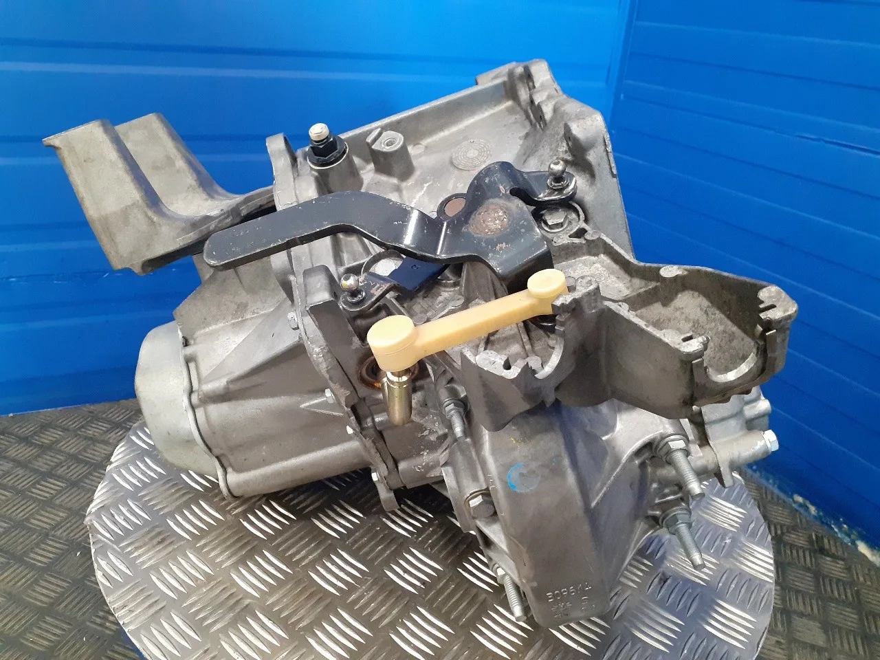 Caja Cambios para Citroën C5 Berlina