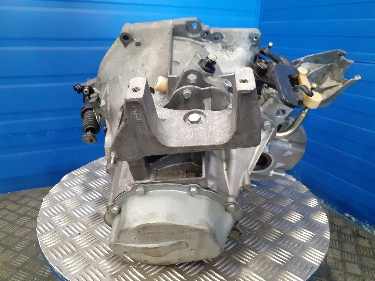 Caja Cambios para Citroën C5 Berlina