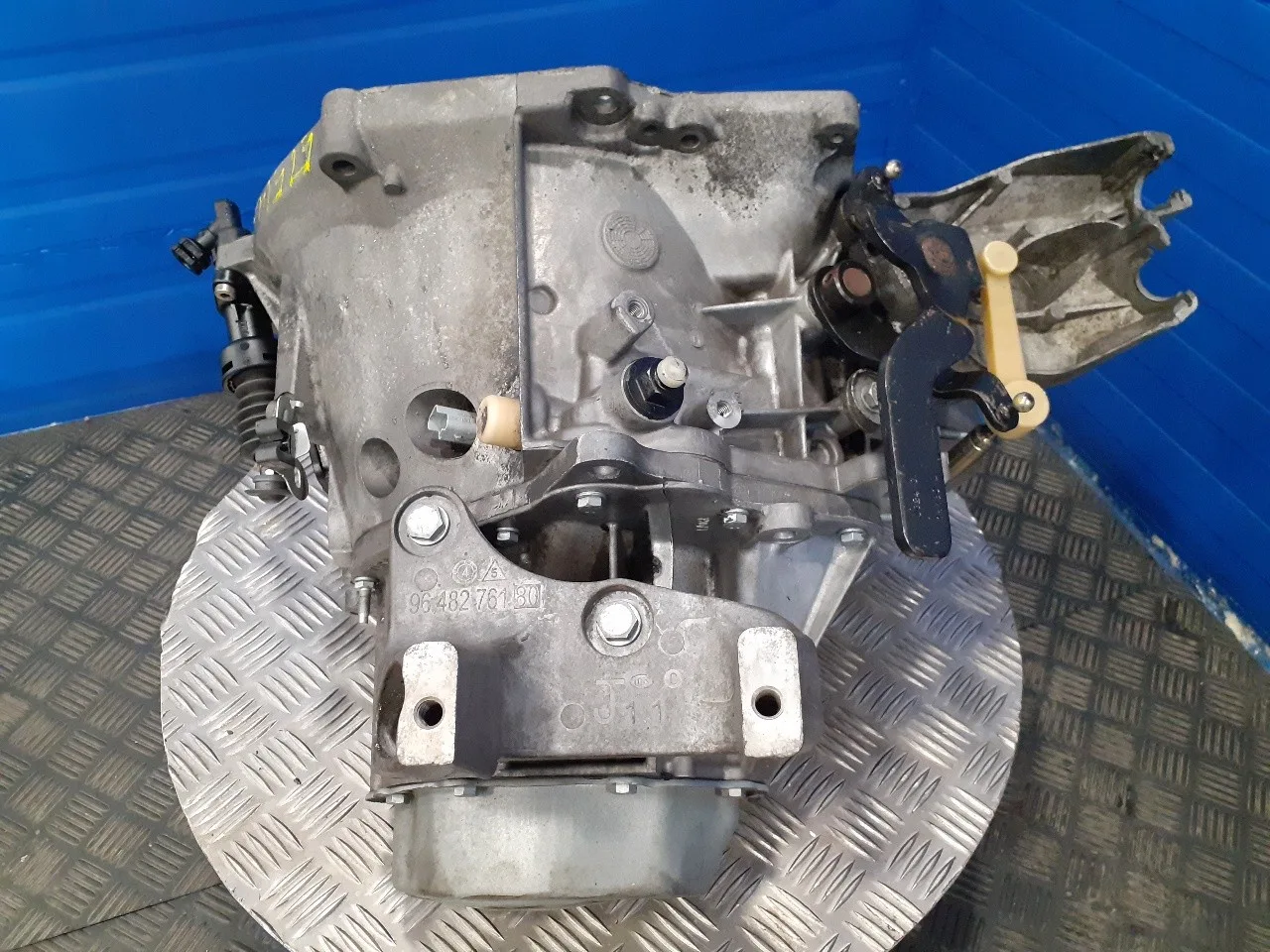Caja Cambios para Citroën C5 Berlina
