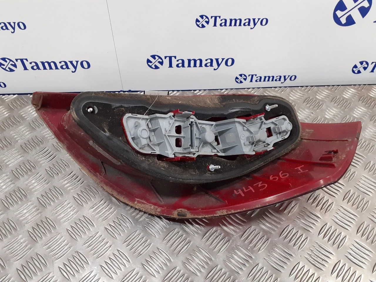 Piloto Trasero Izquierdo para Mercedes-Benz Clase A (W169)