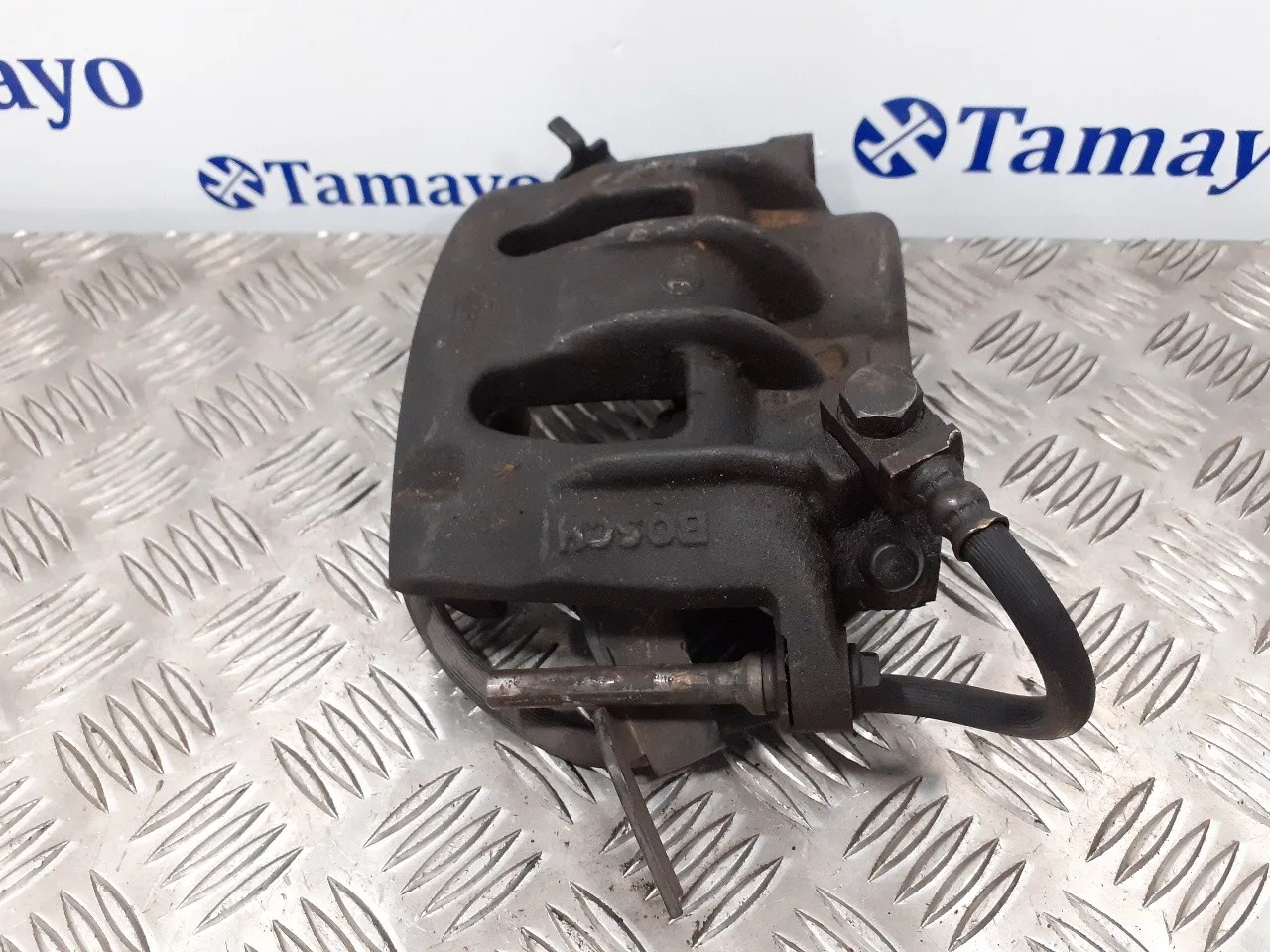 Pinza Freno Delantera Izquierda para Ford Transit Caja Cerrada, Larga (Fy) (2000 =>)