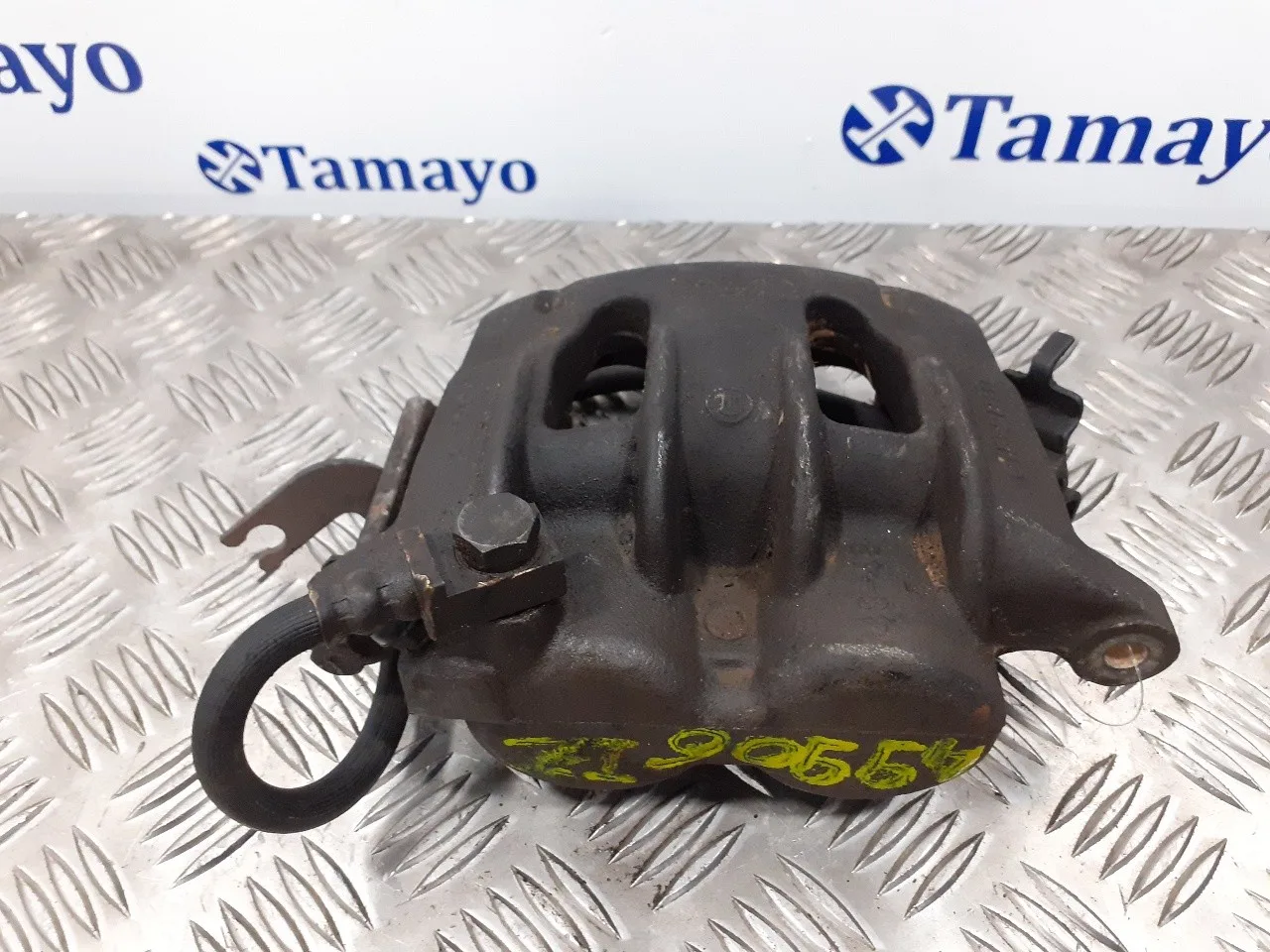 Pinza Freno Delantera Izquierda para Ford Transit Caja Cerrada, Larga (Fy) (2000 =>)