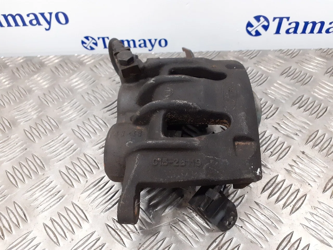 Pinza Freno Delantera Izquierda para Ford Transit Caja Cerrada, Larga (Fy) (2000 =>)